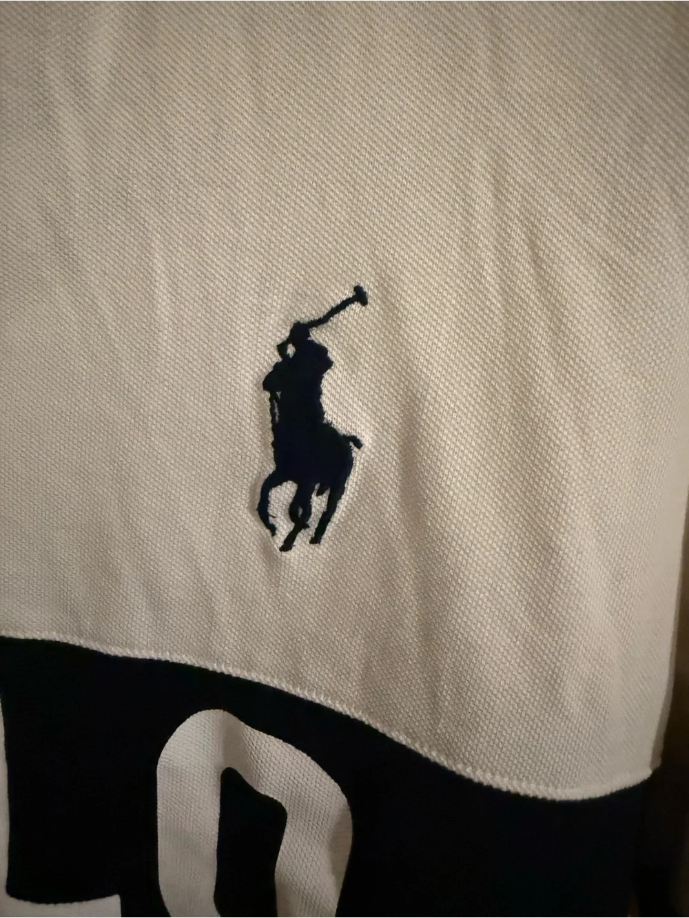 Ralph Lauren bold colorblock